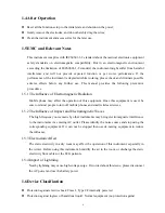 Preview for 6 page of ECGMAC EM-1203 Manual