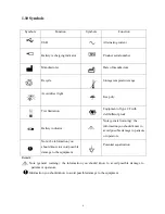 Preview for 8 page of ECGMAC EM-1203 Manual