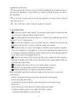 Preview for 11 page of ECGMAC EM-1203 Manual