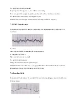 Preview for 53 page of ECGMAC EM-1203 Manual