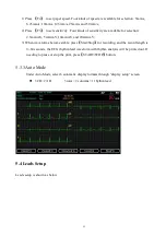 Preview for 31 page of ECGMAC VET-301 User Manual