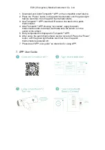 Preview for 5 page of ECH Medical Instrument Tempatch ECH-b1-M User Manual