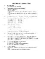 Предварительный просмотр 4 страницы ECH2O Tec. 200-AMS-1 Owner'S Manual