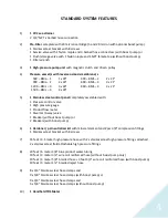 Предварительный просмотр 4 страницы ECH2O Tec. 400-BMS-1 Owner'S Manual