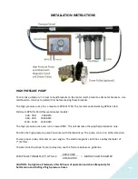 Предварительный просмотр 7 страницы ECH2O Tec. 400-BMS-1 Owner'S Manual