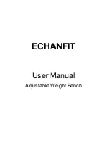 Echanfit CBE3004 User Manual предпросмотр