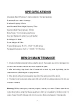 Preview for 5 page of Echanfit CBE3004 User Manual