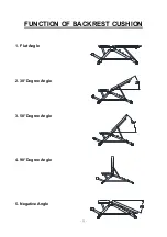 Preview for 12 page of Echanfit CBE3004 User Manual