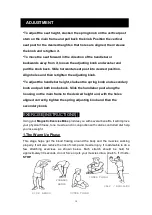 Preview for 10 page of Echanfit CBK1901P User Manual