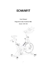 Echanfit CBK1902 User Manual preview