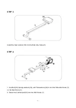 Preview for 9 page of Echanfit CRW4106 User Manual