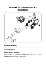 Preview for 13 page of Echanfit CRW4106 User Manual