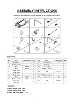 Preview for 5 page of Echanfit CTM5001N User Manual