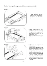 Preview for 6 page of Echanfit CTM5001N User Manual