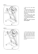 Preview for 7 page of Echanfit CTM5001N User Manual