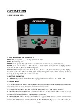 Preview for 11 page of Echanfit CTM5001N User Manual