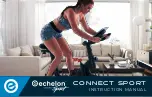 Echelon CONNECT SPORT Instruction Manual preview