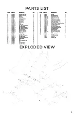 Предварительный просмотр 3 страницы Echelon CORE LOUNGE ULTRA Instructions Manual