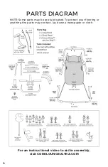 Предварительный просмотр 4 страницы Echelon CORE LOUNGE ULTRA Instructions Manual