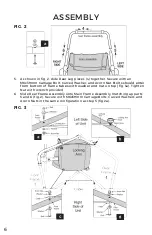 Предварительный просмотр 6 страницы Echelon CORE LOUNGE ULTRA Instructions Manual