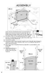 Предварительный просмотр 8 страницы Echelon CORE LOUNGE ULTRA Instructions Manual