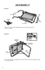 Предварительный просмотр 4 страницы Echelon CORELOUNGE ULTRA CORELU03-FN Instruction Manual