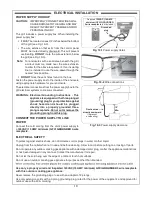 Preview for 19 page of Echelon E1060i Installation Instructions And Owner'S Manual