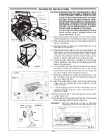 Preview for 23 page of Echelon E1060i Installation Instructions And Owner'S Manual