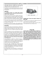 Preview for 27 page of Echelon E1060i Installation Instructions And Owner'S Manual