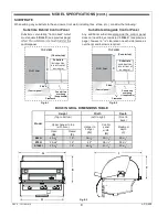 Preview for 8 page of Echelon E660i Installation Instructions And Owner'S Manual