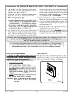 Preview for 10 page of Echelon E660i Installation Instructions And Owner'S Manual