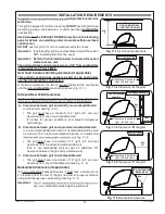 Preview for 11 page of Echelon E660i Installation Instructions And Owner'S Manual