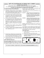 Preview for 15 page of Echelon E660i Installation Instructions And Owner'S Manual