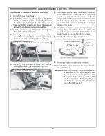 Preview for 32 page of Echelon E660i Installation Instructions And Owner'S Manual