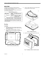 Preview for 8 page of Echelon Excel 50 Installation Instructions Manual