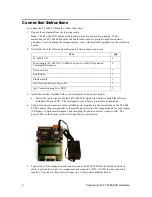 Preview for 10 page of Echelon FT 6000 Hardware Manual