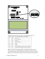 Preview for 21 page of Echelon FT 6000 Hardware Manual