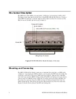 Preview for 12 page of Echelon LonWorks MPR-50 User Manual