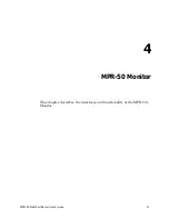 Preview for 29 page of Echelon LonWorks MPR-50 User Manual