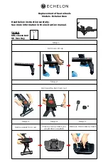 Предварительный просмотр 25 страницы Echelon ROW Service Manual