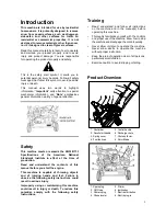 Preview for 2 page of Echelon SNOW18 Instruction Manual