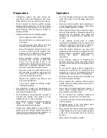 Preview for 3 page of Echelon SNOW18 Instruction Manual