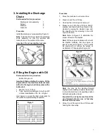 Preview for 7 page of Echelon SNOW18 Instruction Manual