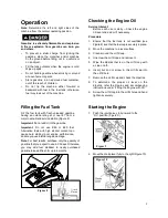 Preview for 9 page of Echelon SNOW18 Instruction Manual