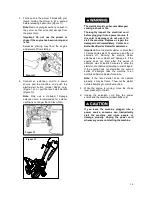 Preview for 10 page of Echelon SNOW18 Instruction Manual