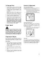 Предварительный просмотр 10 страницы Echelon SNOW24 Instruction Manual