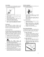 Предварительный просмотр 11 страницы Echelon SNOW24 Instruction Manual