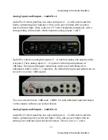 Предварительный просмотр 15 страницы Echo Audio AudioFire Pre8 Owner'S Manual