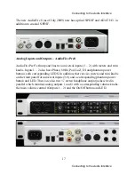 Предварительный просмотр 17 страницы Echo Audio AudioFire Pre8 Owner'S Manual