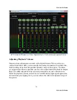 Предварительный просмотр 31 страницы Echo Audio AudioFire Pre8 Owner'S Manual